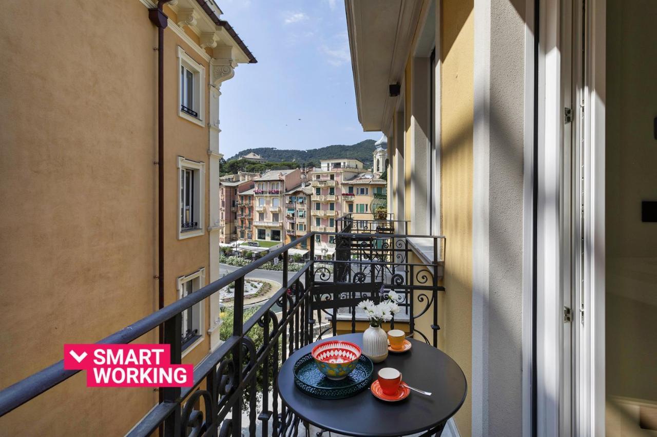 Riviera Flavour Apartments I By Wonderful Italy Santa Margherita Ligure Exterior foto